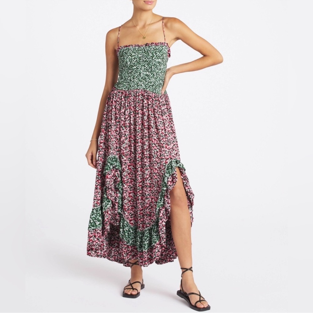Free People One I Love Maxi Dress